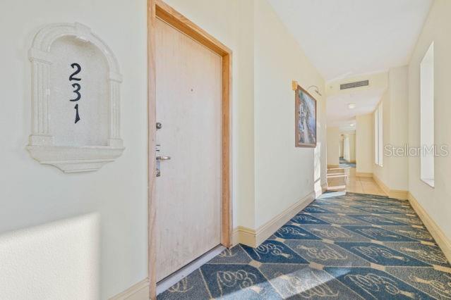 This charming second-floor studio offers the perfect blend of convenience, character, and an unbeatable location. The thoughtfully designed space features high ceilings, a luxurious bathroom with a double vanity, and an inviting layout that maximizes both comfort and functionality. Step out onto your private balcony and enjoy picturesque views overlooking the vibrant center of European Village, where an array of restaurants, boutique shops, and year-round community events are just steps from your door. Water and electric utilities are included, adding even more ease to everyday living. Don’t miss this exceptional opportunity to let this beautiful studio welcome you home.