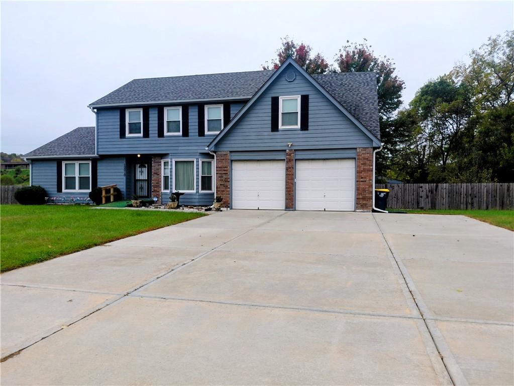 10010 James A Reed Road