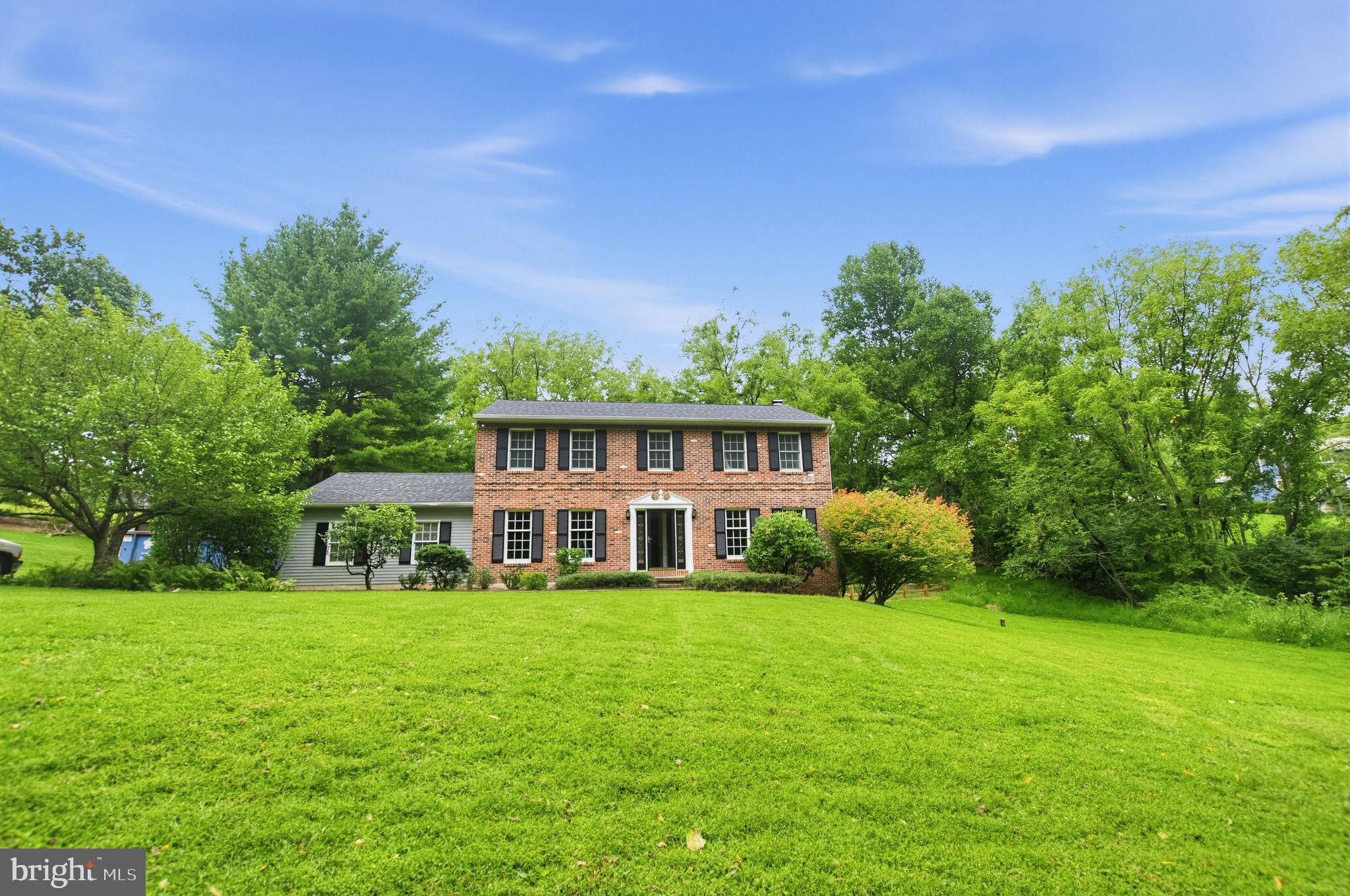 Coming Soon in peaceful West Bradford Township! Welcome to 1544 Stouff Road, a classic brick Colonial offering the space, setting, and timeless curb appeal you've been waiting for. Situated on a beautiful one-acre lot in the Downingtown Area School District, this 4-bedroom, 2.5-bath home combines traditional character with a fresh, modern feel.  Set back against a backdrop of mature trees and lush greenery, the property immediately feels private and inviting. Inside, approximately 2,240 square feet of above-grade living space provides plenty of room to spread out, while a full basement offers even more possibilities. Out back, the fenced yard is a standout feature, with an expansive lawn, mature trees, and plenty of room for play, pets, gardening, entertaining, or simply enjoying the peaceful surroundings. A spacious deck overlooks the fenced in backyard and creates the perfect spot for summer dinners, morning coffee, or evenings outside. With its classic brick exterior, attached garage, generous lot, modern updates, and serene West Bradford Township setting, 1544 Stouff Road offers the kind of space and lifestyle that's getting harder to find.More photos and details coming soon—stay tuned!