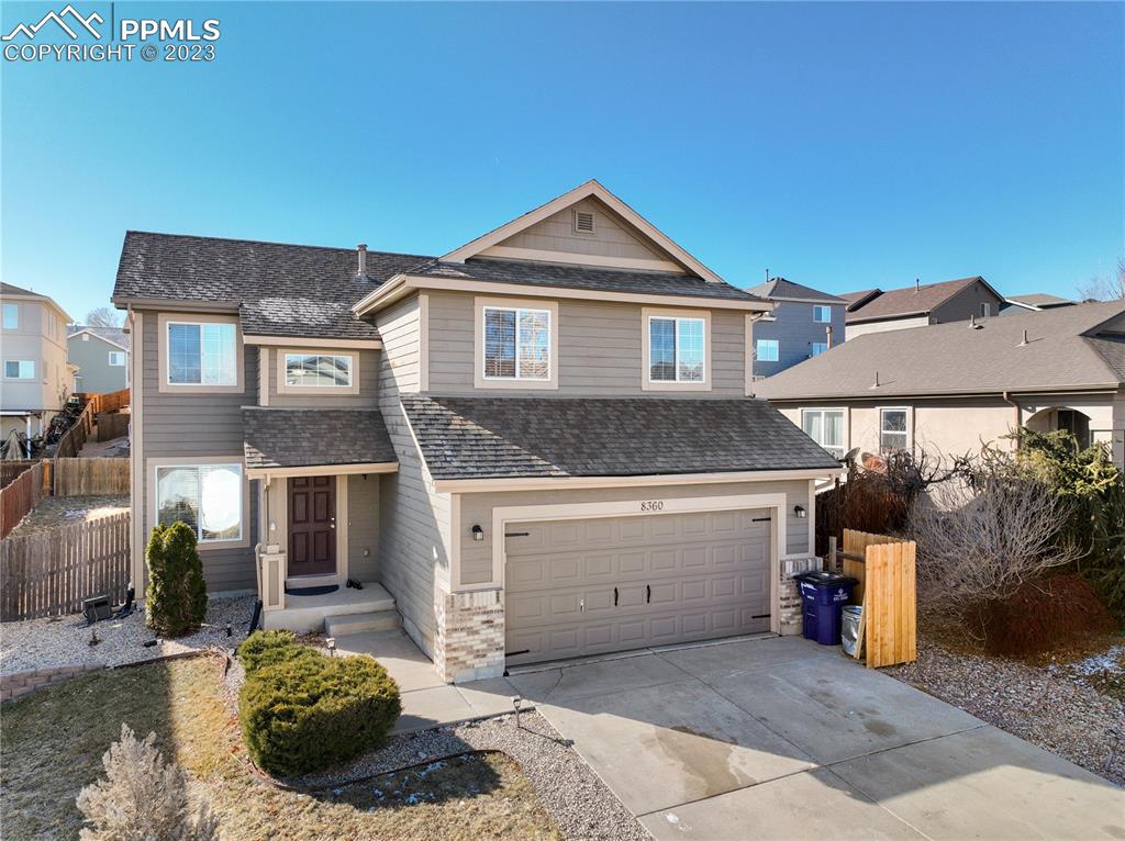 8360 Meadowcrest Drive