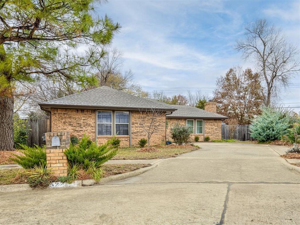 Welcome to 522 Fenwick in Norman, OK, a charming single-level home tucked inside a quiet cul-de-sac with a private, tree-filled backyard. This 3 bedroom, 2 bathroom property is full of character and offers a thoughtful layout with generous storage and updated features throughout.Enjoy the comfort of new windows and a new sliding door, bringing in natural light while enhancing efficiency. The backyard features mature landscaping and plenty of space for relaxing or entertaining.With no HOA, this home provides excellent flexibility and is a smart option for personal use or investment. Its convenient location near The University of Oklahoma, shopping, dining, and key Norman amenities adds to the appeal.Buyers may also appreciate that Cleveland County offers down payment assistance grant programs, adding even more opportunity for those exploring homeownership.A rare find with this much charm and function—come see what makes this Fenwick property such a special opportunity. Only 4 mile to The University of Oklahoma campus.