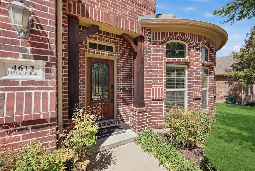 4612 Liberty Hill Trail