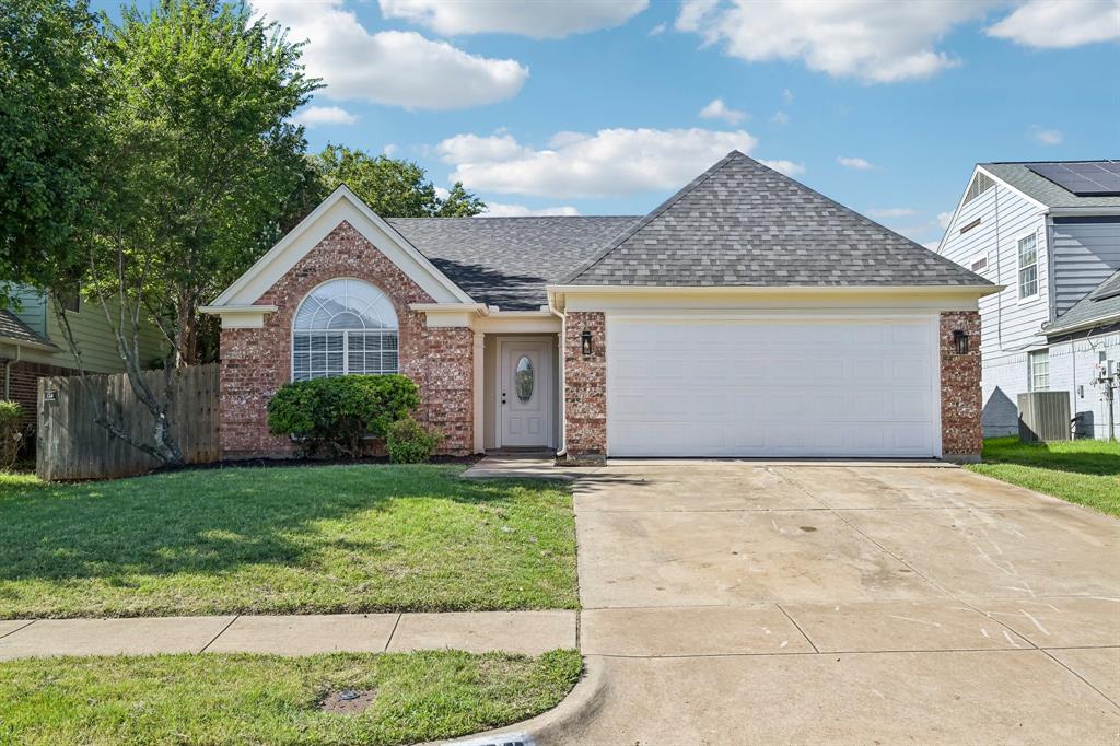 2609 Sagehill Drive
