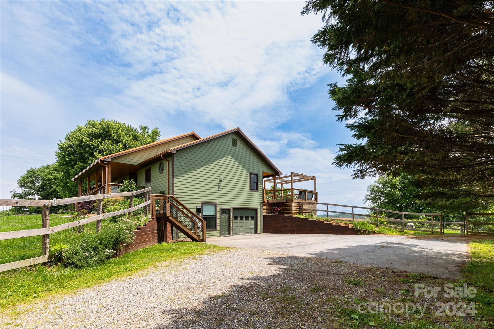96 Old Turkey Creek Road