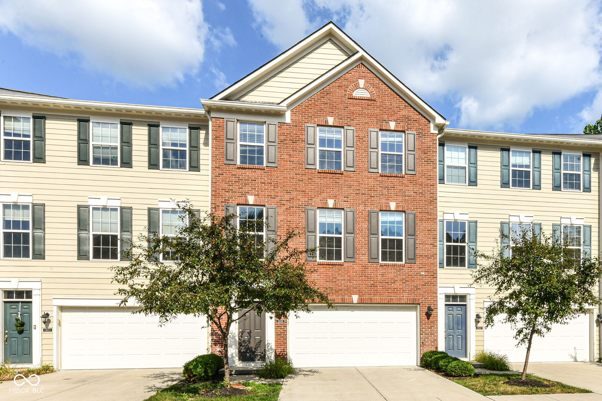 Welcome to a move-in ready town home at great location in Princeton woods in Fishers!! Upgraded with fresh paint , brand-new carpet, Open-concept floor plan with 3 bedrooms with 3 1/2 baths with 2 car attached garage on a wooded lot. Gorgeous HW/ laminate flooring on the main level. Living room on the main with open kitchen with stainless steel appliance white cabinets with granite counter tops and center island overlooking the deck on a wooded lot. Lower level with full bath can be used as entertainment area/office space. Walkout lower-level patio space with mature trees. Upstairs with 3 bedroom and 2 full baths. Spacious owner's suite w/ tray ceiling & walk in closet. Laundry room with washer dryer . Hamilton southeastern school. Easy access to SR37, I69, shopping dining and award-winning Hamilton southeastern schools.
