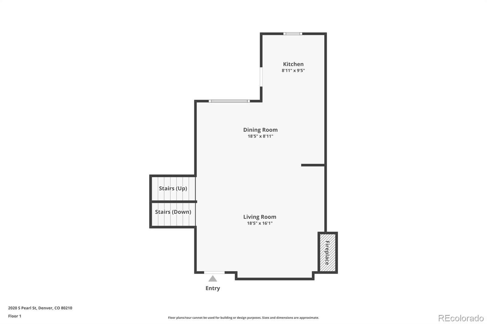 2020 S Pearl Street