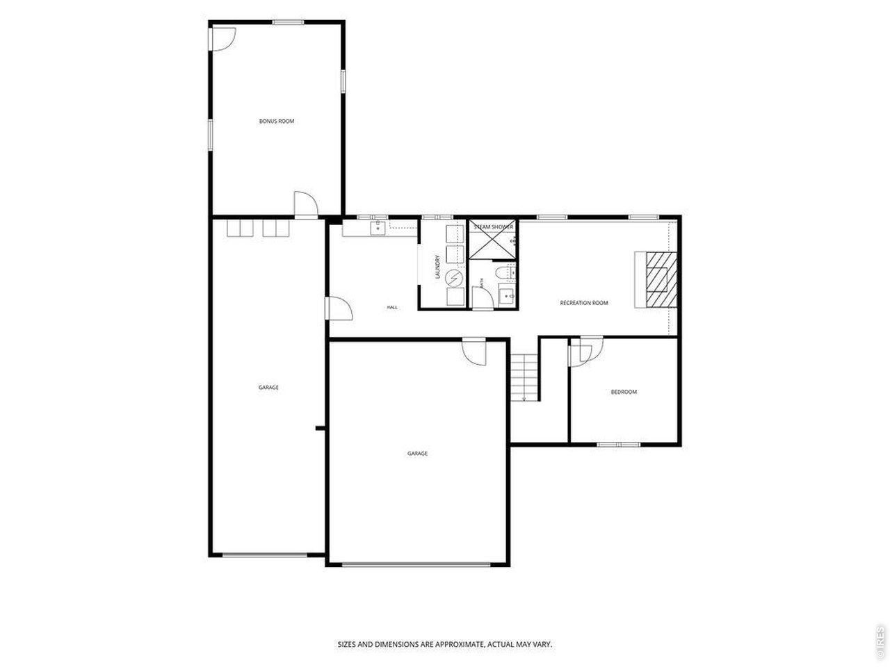 Discover this beautifully renovated home in the desirable Club Estates neighborhood, where thoughtful upgrades and future potential come together. The stunning new primary suite serves as a private retreat, featuring a spa-inspired steam shower and premium finishes throughout. Car enthusiasts, hobbyists, and those needing extra storage will appreciate the oversized three-car garage with ample space for vehicles, a workshop, or recreational equipment. One of the home's most exciting features is the unfinished lower-level suite, designed with incredible flexibility. Whether you're envisioning a private Airbnb, income-producing rental, in-law suite, or guest quarters, the groundwork has already been completed. The space includes plumbing for a kitchenette and full bathroom, a dedicated electrical subpanel, and its own private exterior entrance, making it ideal for a future independent living space. The home's infrastructure has been significantly upgraded during the renovation, including a new 200-amp electrical service, two additional subpanels, expanded gas service to support a tankless water heater, and modernized utilities throughout. Step outside to enjoy the newly constructed backyard patio, perfectly sized for a future hot tub with nearby electrical service already in place, along with plenty of room for a fire pit and outdoor entertaining. With no HOA and an unbeatable location just minutes from Old Town Fort Collins, Fort Collins Country Club, parks, trails, shopping, and dining, this move-in-ready home offers luxury today and exceptional investment potential for tomorrow. Schedule your showing and explore all the possibilities this one-of-a-kind property has to offer.