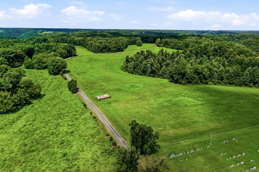 220+/-AC Hensley Cemetery Ln