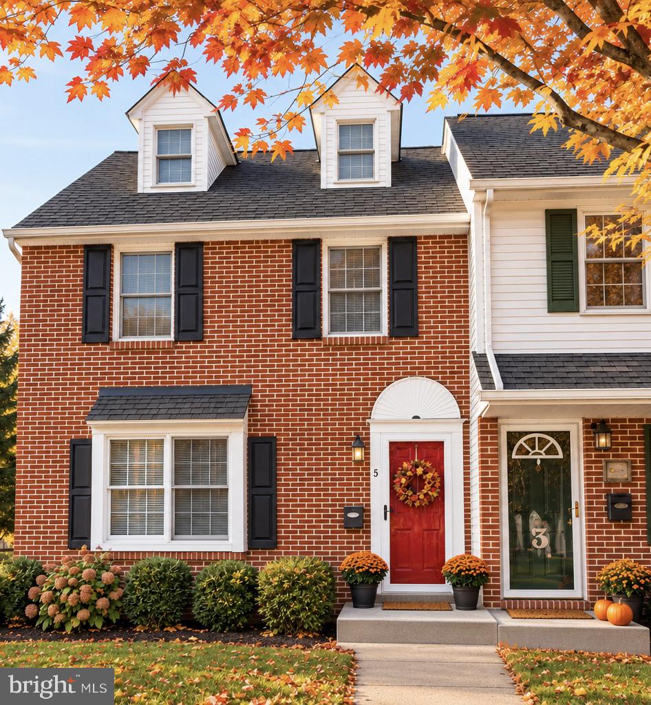 This charming Colonial twin home offers a delightful blend of comfort and functionality. Step inside to discover a warm and inviting interior featuring hardwood floors that flow throughout the main living areas. The spacious breakfast area is perfect for morning gatherings. With three cozy bedrooms, this home provides ample space for personal retreats or guest accommodations, while the well-appointed bathroom includes a convenient tub shower for relaxation after a long day. Outside, the property boasts a detached side-entry 2 car garage that adds convenience to your daily routine. The manageable lot size of 0.07 acres allows for easy maintenance while still providing a welcoming private outdoor space. Located in a vibrant community, this home is surrounded by a wealth of neighborhood benefits. Enjoy nearby parks that offer green spaces for recreation and relaxation, as well as access to local schools known for their commitment to education. Short walk to restaurants, shopping and public transportation. The area is well-served by public services, ensuring a comfortable and convenient lifestyle. With its inviting atmosphere and prime location, this property is not just a house; it's a place to create lasting memories.