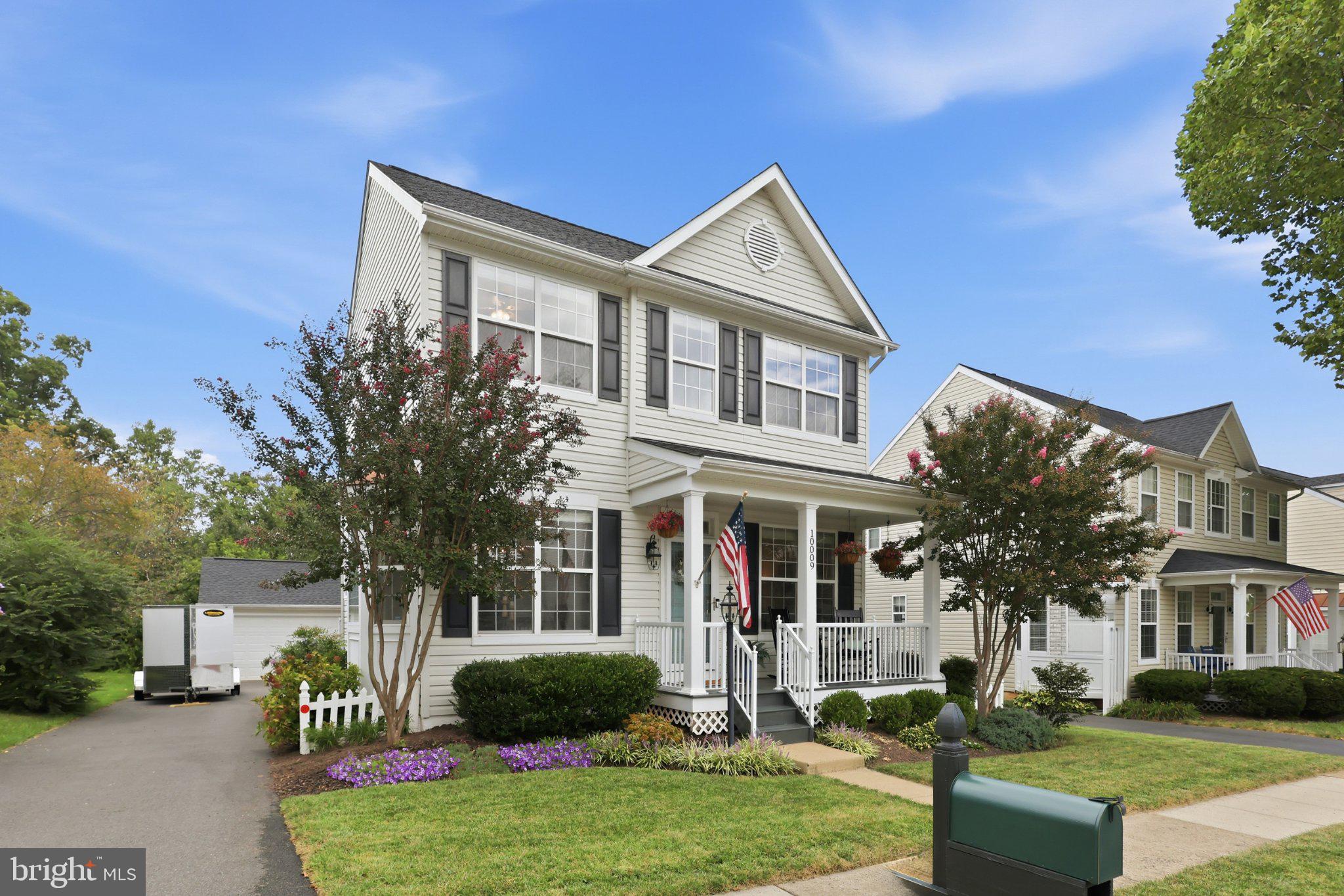 10009 Boreland Court