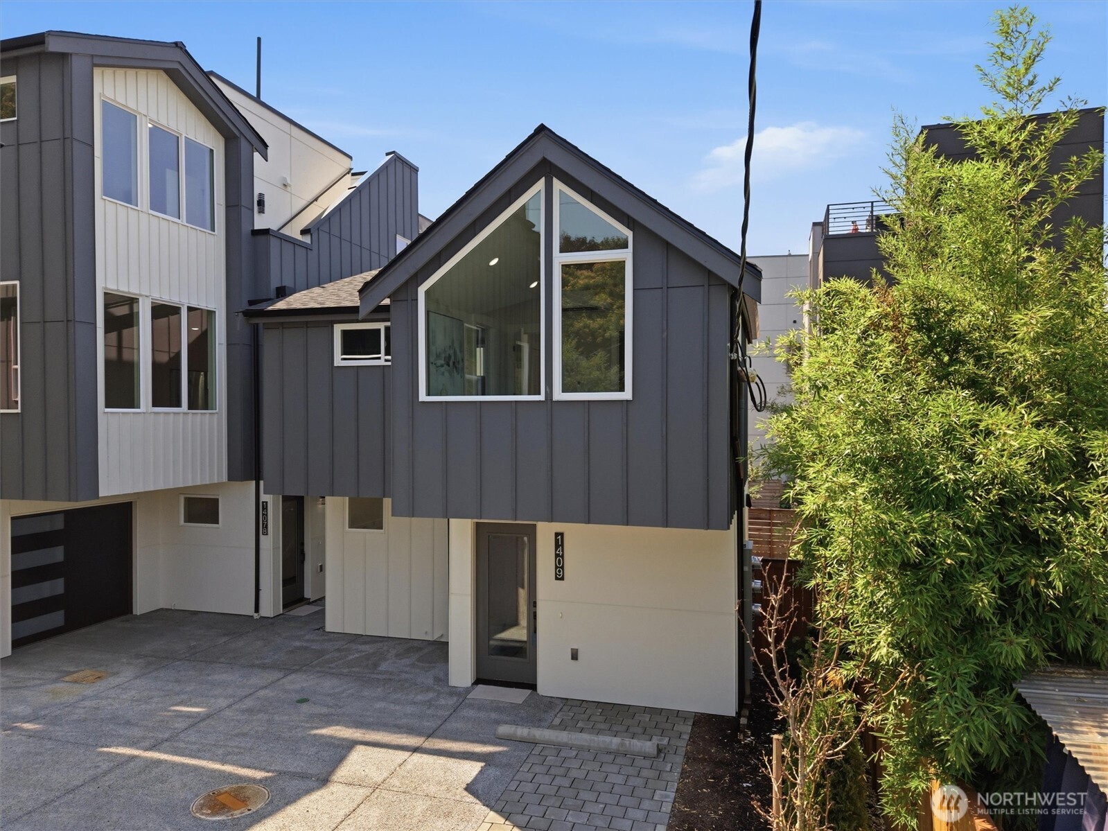 Welcome to The Central on 29th, a thoughtfully designed new construction home in Seattle’s Madrona Neighborhood. Offering 2 bedrooms, 1.75 baths, 983 square feet, and a dedicated parking stall, this residence blends modern design, efficient living, and urban convenience. The open-concept floor plan maximizes space and natural light, creating an inviting atmosphere that feels larger than its footprint. The kitchen flows seamlessly into the living and dining areas, making everyday living and entertaining effortless. Designer-selected finishes, contemporary styling, and quality craftsmanship are showcased throughout, while large windows fill the home with natural light. Step outside to your private patio, an extension of the living space perfect for morning coffee, outdoor dining, gardening, or relaxing with friends. Thoughtfully designed bedrooms and beautifully appointed baths provide comfortable retreats, balancing style and functionality. Ideally located near neighborhood cafés, restaurants, parks, Capitol Hill, downtown Seattle, and major commuter routes, this home offers easy access to the best of city living. Combining designer finishes, modern construction, dedicated parking, and an exceptional location, The Central on 29th delivers a rare opportunity to enjoy contemporary living in one of Seattle’s most desirable neighborhoods.