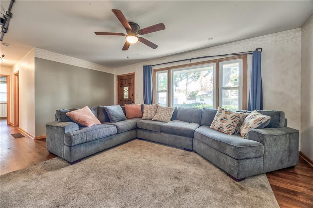 3606 S Spring Street