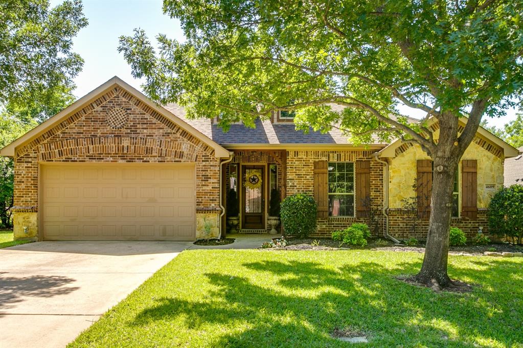 4609 Walnut Street, Flower Mound, TX