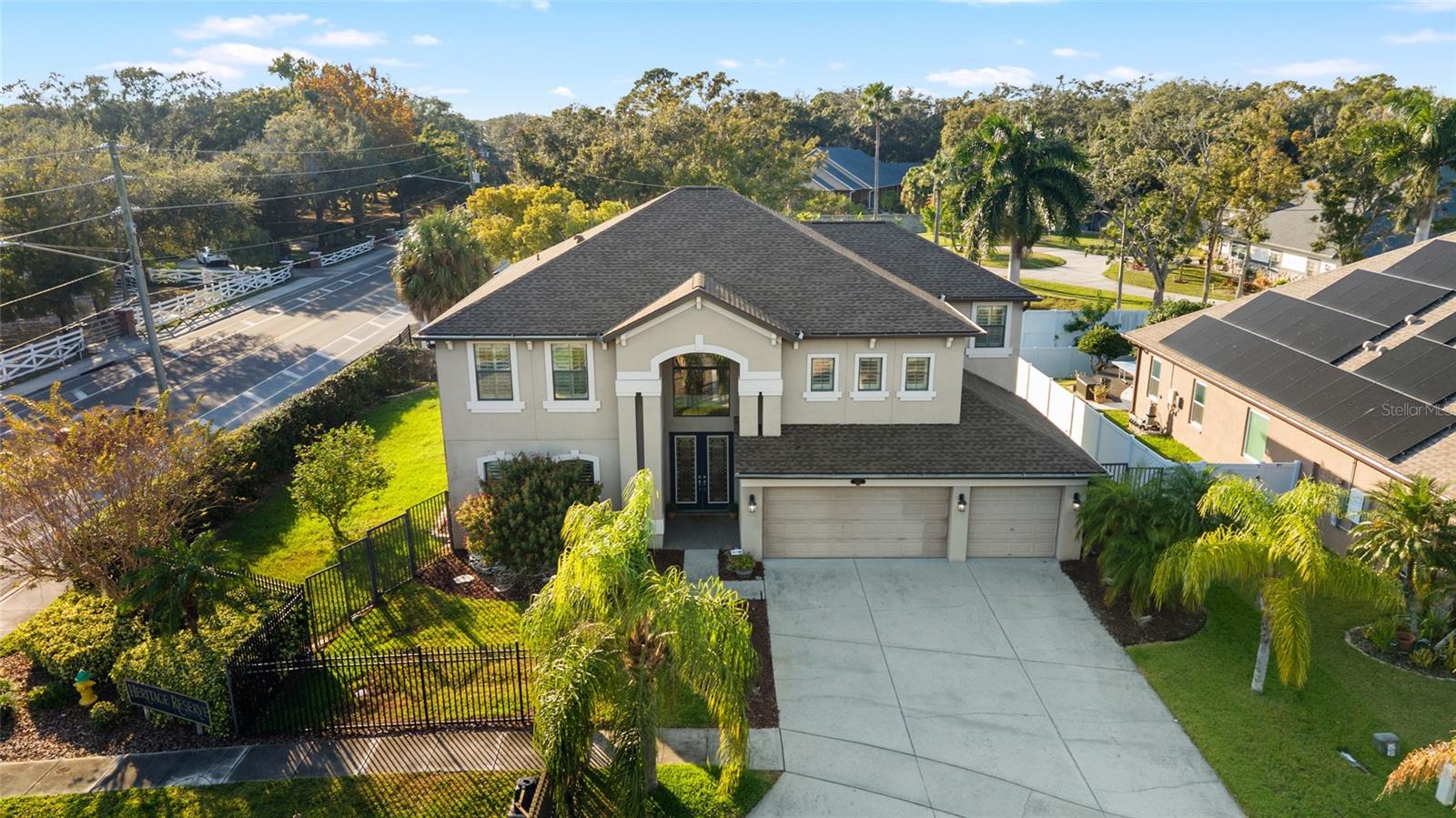 Welcome to 9402 59th Street N in Pinellas Park—a central location that gives you quick access to Clearwater, St. Pete, Tampa, and the Gulf beaches. You’re minutes from dining, shopping, parks, and major roads like US-19 and Bryan Dairy Rd, making day-to-day life easy and commutes simple.This home works well for a large family or anyone who likes having space when relatives visit. The layout offers room to spread out, host gatherings, or create dedicated areas for work, kids, or guests. Buyers who value functionality, space, and flexibility will get a lot of value here.Pinellas Park is known for its convenient location, family-friendly amenities, and strong rental demand. Nearby you’ll find Freedom Lake Park, the St. Pete–Clearwater Airport, local schools, and quick routes to downtown St. Pete for restaurants, events, museums, and waterfront activities. ROOF (2025), WATER HEATER (2024), WATER SOFTNER (2024), SALT CELL FOR POOL VALUED AT $2K (July 2025), HVAC (2021 and 2020)