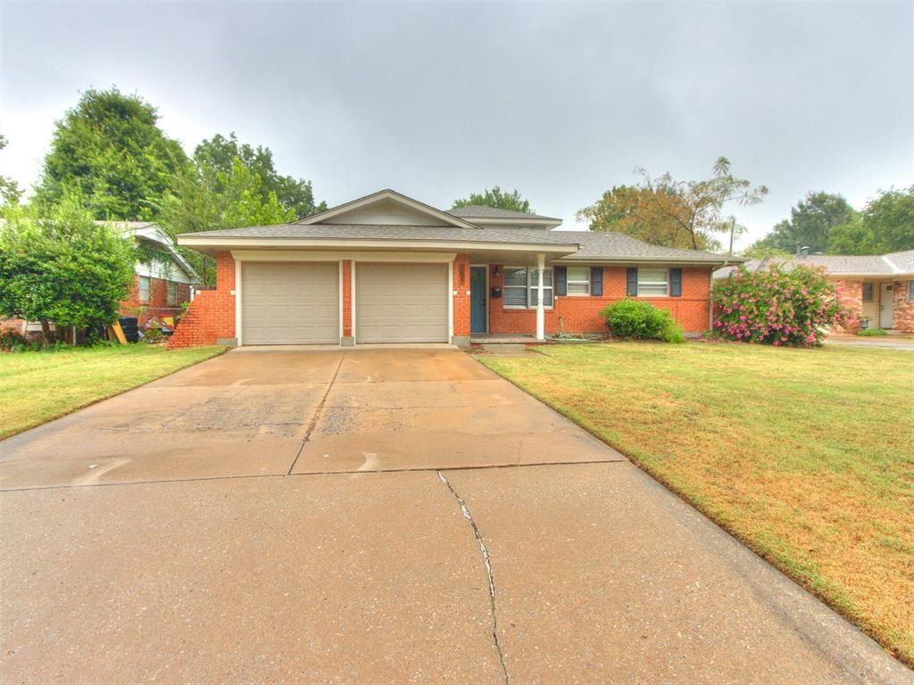 This one is ready for you! This charming home at 1617 Avondale in Norman offers a fantastic location within Jackson Elementary and Norman High School districts, plus easy access to the University of Oklahoma. Inside, you’ll find freshly painted interiors and remodeled bathrooms, providing a clean, modern feel. The layout offers plenty of storage space, and the spacious, fenced backyard includes a storage shed with electricity and a back patio—perfect for entertaining or relaxing outdoors. Nestled in an excellent neighborhood with room to spread out. This is a non-smoking property. $500 pet fee per animal. The security deposit is $1,600. The new lease will go through May 31st, 2026.