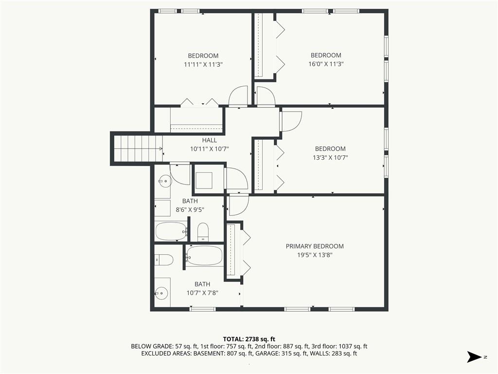 211 N Lincoln Street