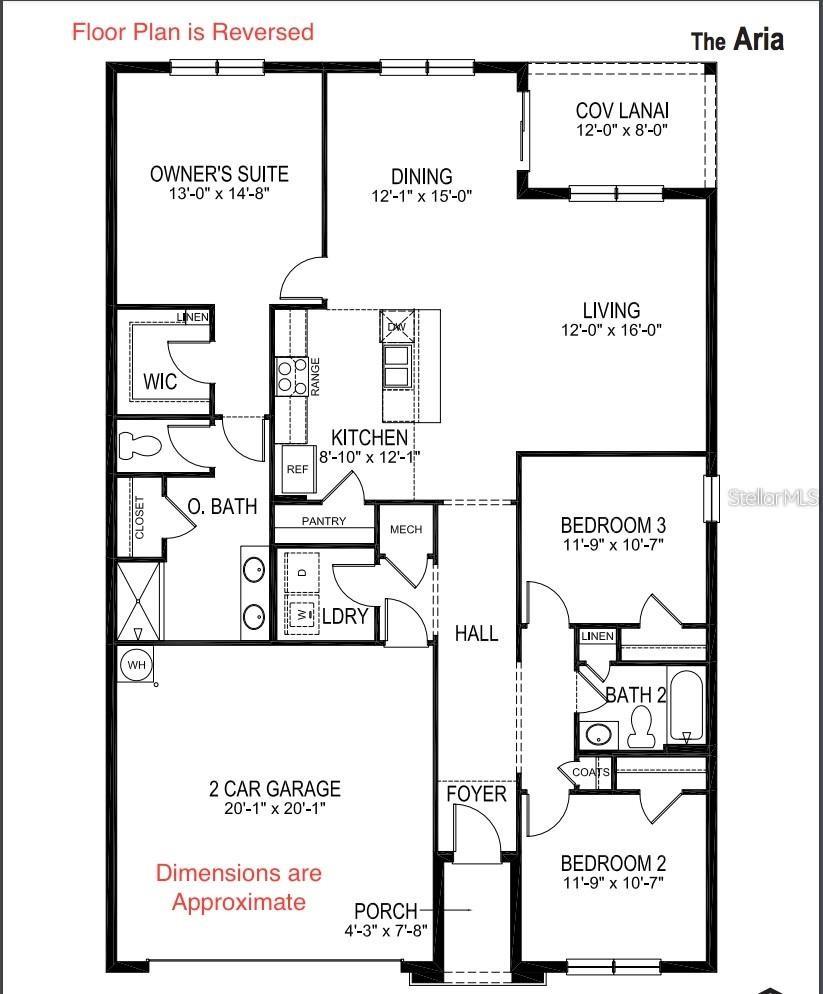 12293 Mountain Island Trail