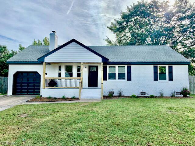 3229 Troy Lane, Chesapeake, VA 