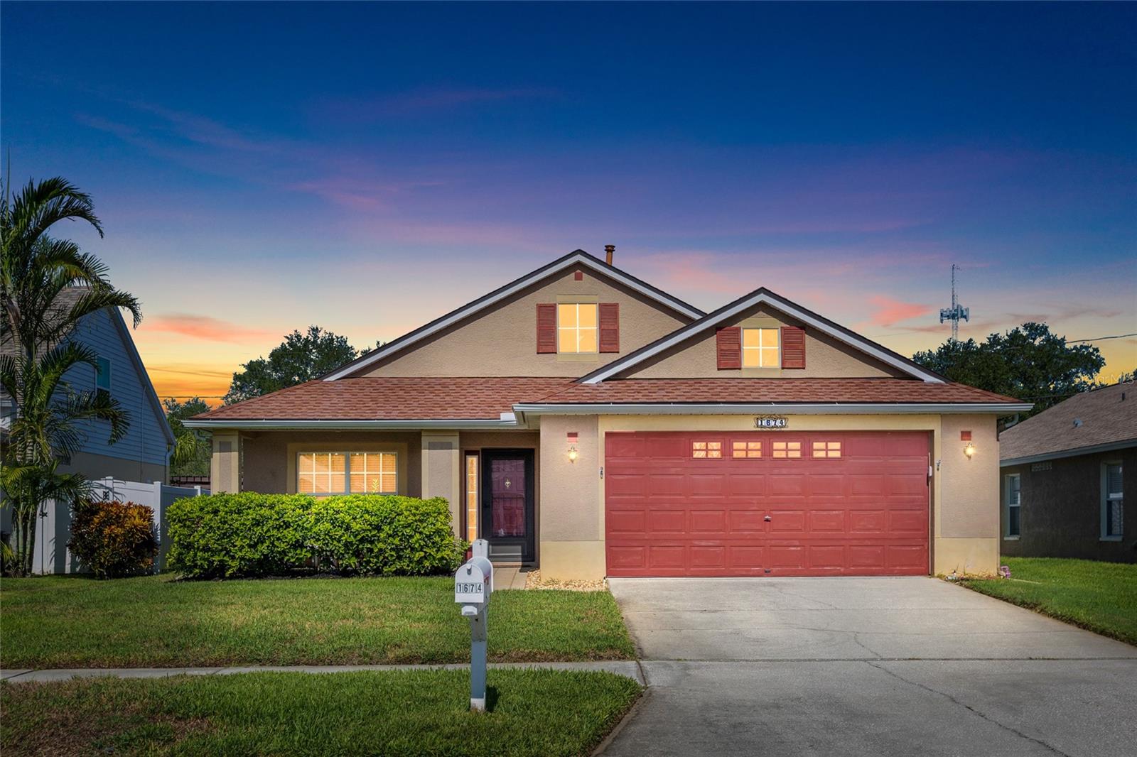 Under contract-accepting backup offers. Beautiful Pool Home in Harbor Oaks – Tarpon Springs!Welcome to this meticulously maintained 3-bedroom, 2-bath, 2-car garage pool home in the highly desirable Harbor Oaks community of Tarpon Springs. Designed with an open, split-bedroom floor plan, this home offers vaulted ceilings, tile flooring throughout, and abundant natural light, creating a bright and inviting living space. The spacious eat-in kitchen features gas cooking, ample cabinetry, and overlooks the large family room, making it ideal for everyday living and entertaining. Sliding glass doors seamlessly connect the indoor living area to your private outdoor retreat. Step outside to the expansive screened lanai, complete with a retractable sunshade, privacy screening on two sides, and plenty of space to relax or entertain. Enjoy your own backyard oasis with a heated swimming pool and spa, enhanced by new solar panels (2024), and also a gas heater with the ability to turn off one or the other, and a new spa pump, all surrounded by a new vinyl privacy fence (2026). This home has been thoughtfully updated with numerous major improvements, including: Roof (2019), Screened Lanai (2019), 20-SEER electric/gas HVAC system (2024), Water heater (2021), Whole-house replumbed, New vinyl privacy fence (2026), Updated laundry room and garage cabinetry, Irrigation system with new sprinkler heads, Natural gas cooking. Located just minutes from the historic Tarpon Springs Sponge Docks, you'll enjoy waterfront dining, boutique shopping, festivals, and the charm of one of Florida's most unique coastal communities. The home is also just off the Pinellas Trail, offering miles of scenic walking, jogging, and biking. Nearby are Gulf beaches, parks, marinas, and world-class golf, with convenient access to Tampa International Airport, St. Pete-Clearwater International Airport, professional sports venues, theaters, and premier entertainment. If you've been searching for a move-in ready pool home in Tarpon Springs with major updates, an outstanding floor plan, and an exceptional location, this is one you won't want to miss.