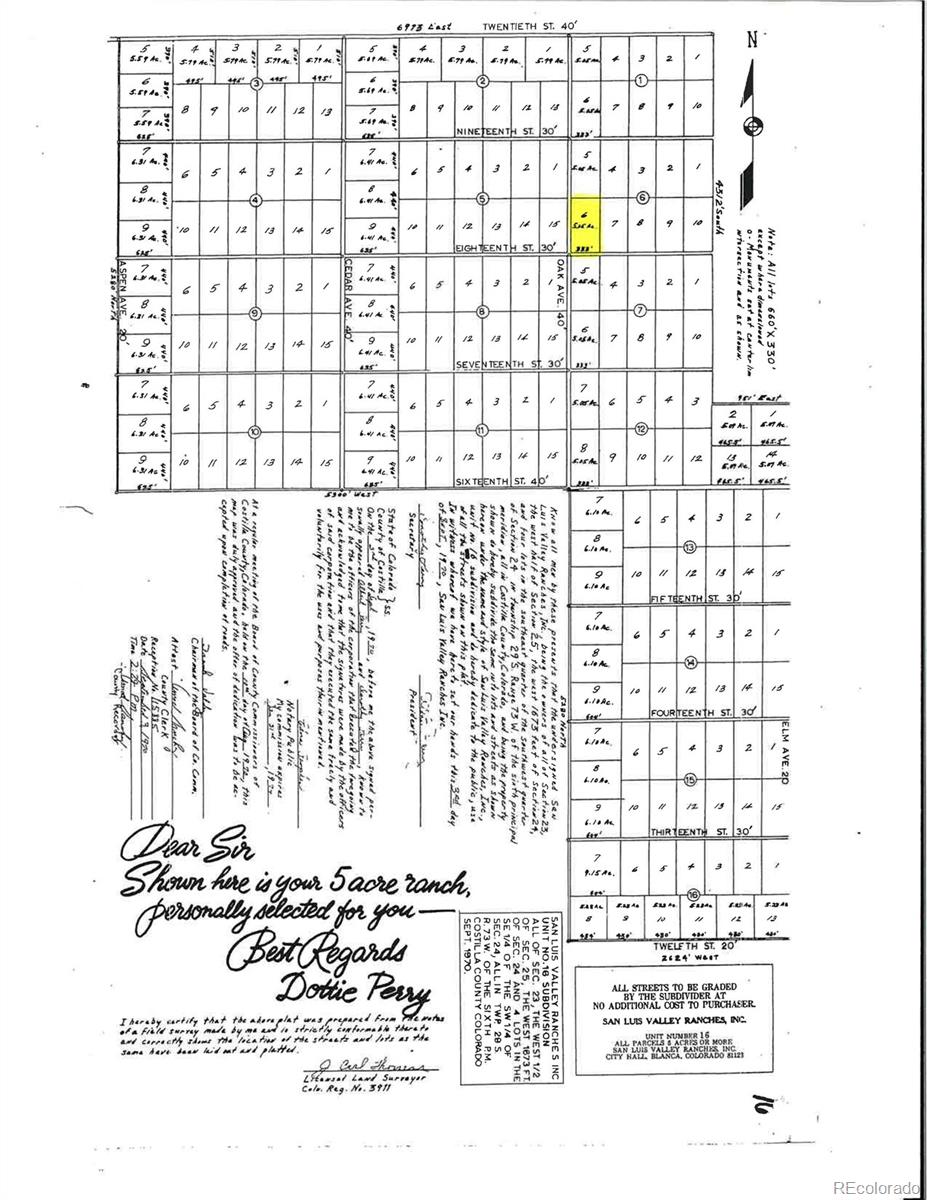Lot 6 Nn 18th Street