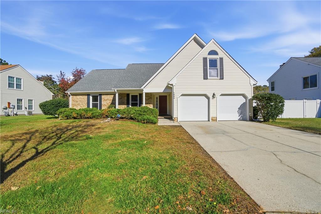 1844 Chestwood Drive, Virginia Beach, VA 