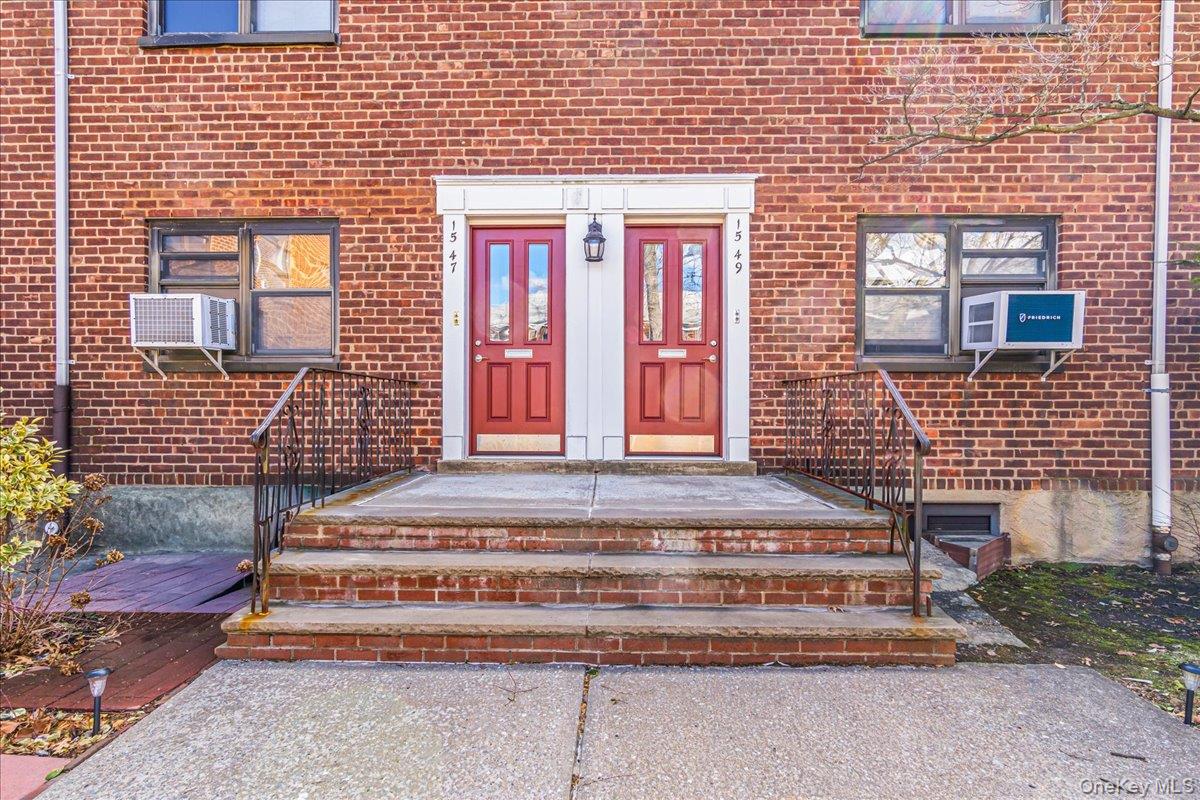 Experience the perfect blend of comfort and convenience in this beautifully updated two-bedroom, 5-room lower unit in the Whitestone Clearview Gardens community. This apartment features a spacious living and dining area highlighted by gleaming hardwood floors and modern recessed lighting. This unit also includes an updated kitchen, which boasts elegant granite countertops, a decorative stone backsplash, and the ultimate convenience of an in-unit stacked washer and dryer. Both bedrooms are generously sized with ample closet space, while the windowed full bathroom has floor-to-ceiling tile and a sleek glass-enclosed shower. Close to Schools, Stores, Restaurants, Little Bay Park, and Clearview Gardens Golf Course, Local Bus to Flushing & Express Bus to Manhattan. The all-inclusive monthly maintenance covers all utilities and real estate taxes, providing exceptional value in a premier Whitestone location.