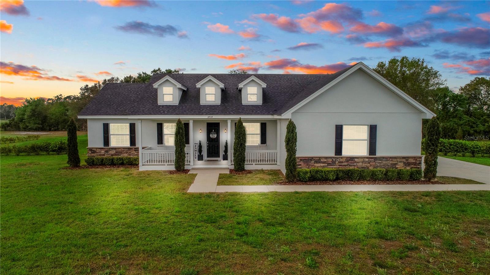 14534 Evans Ranch Road, Lakeland, FL 33809