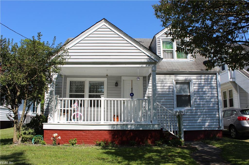 1319 Decatur Street, Chesapeake, VA 