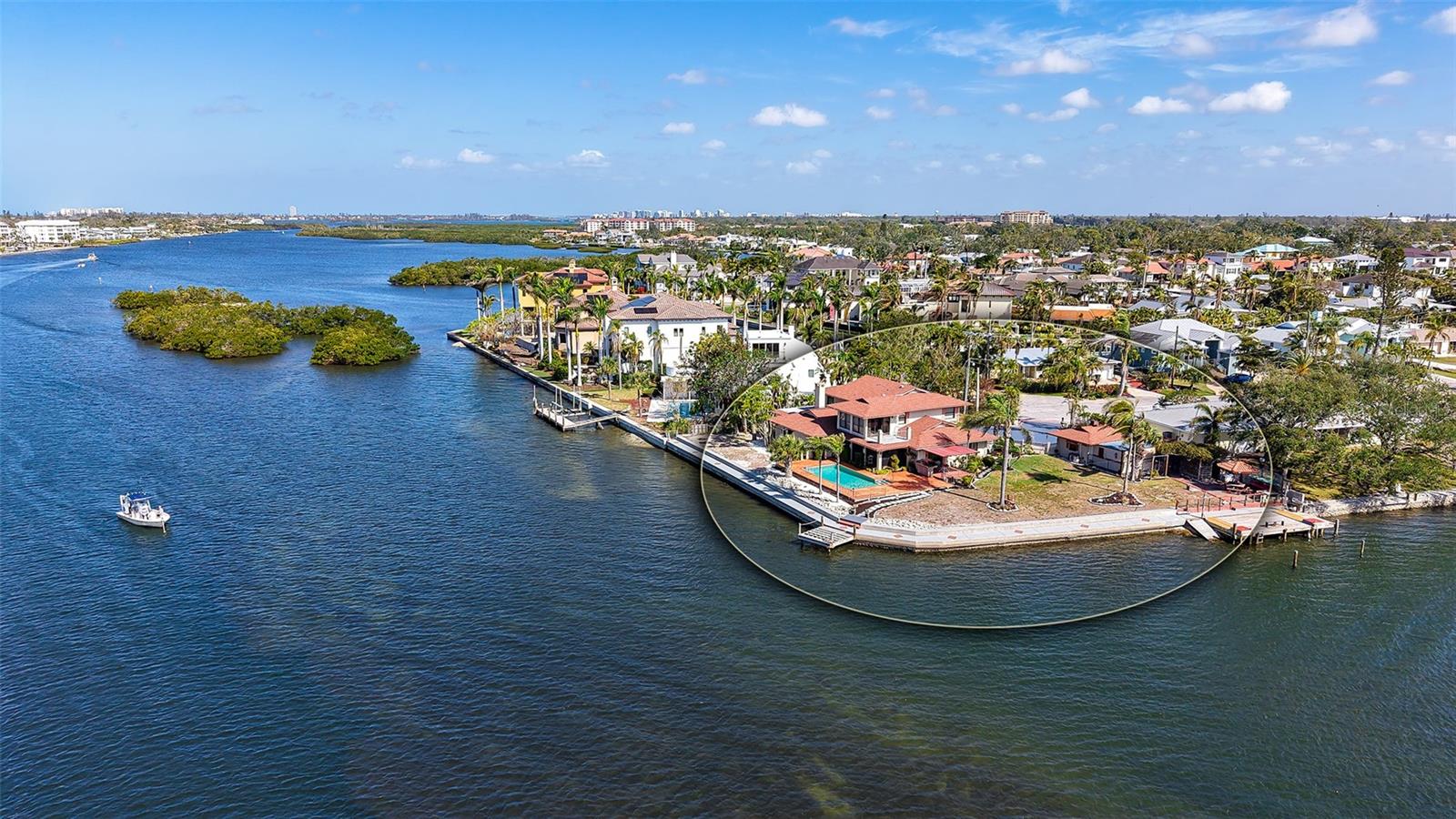1444 Ridgewood Lane, Sarasota, FL