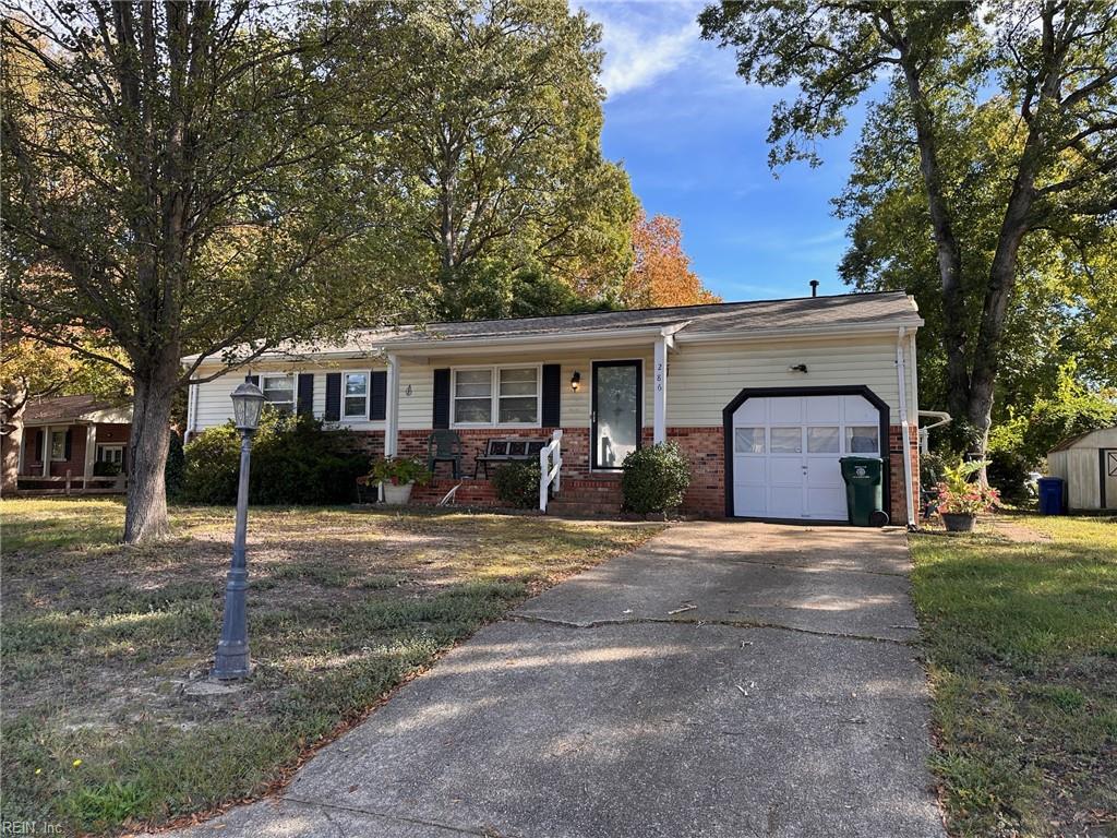 286 Sanlin Drive, Newport News, VA 23602