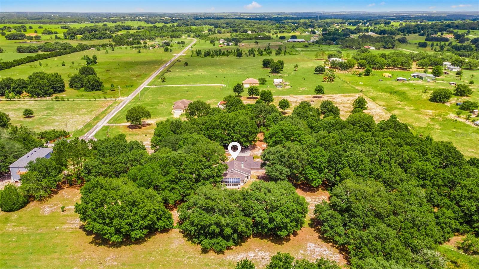 2800 Hammock Groves Road