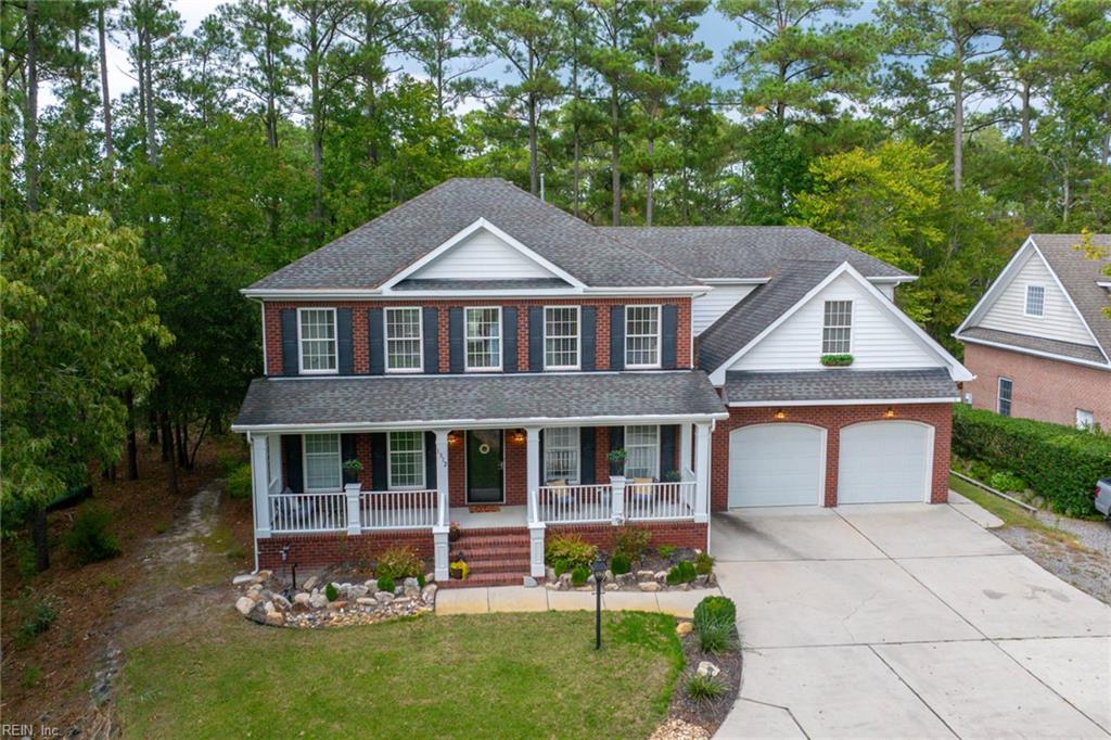 1312 False Creek Way, Chesapeake, VA 