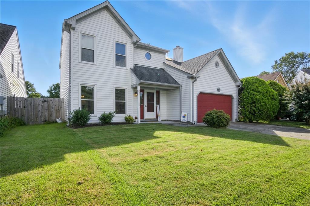 940 Summerside Court, Virginia Beach, VA 