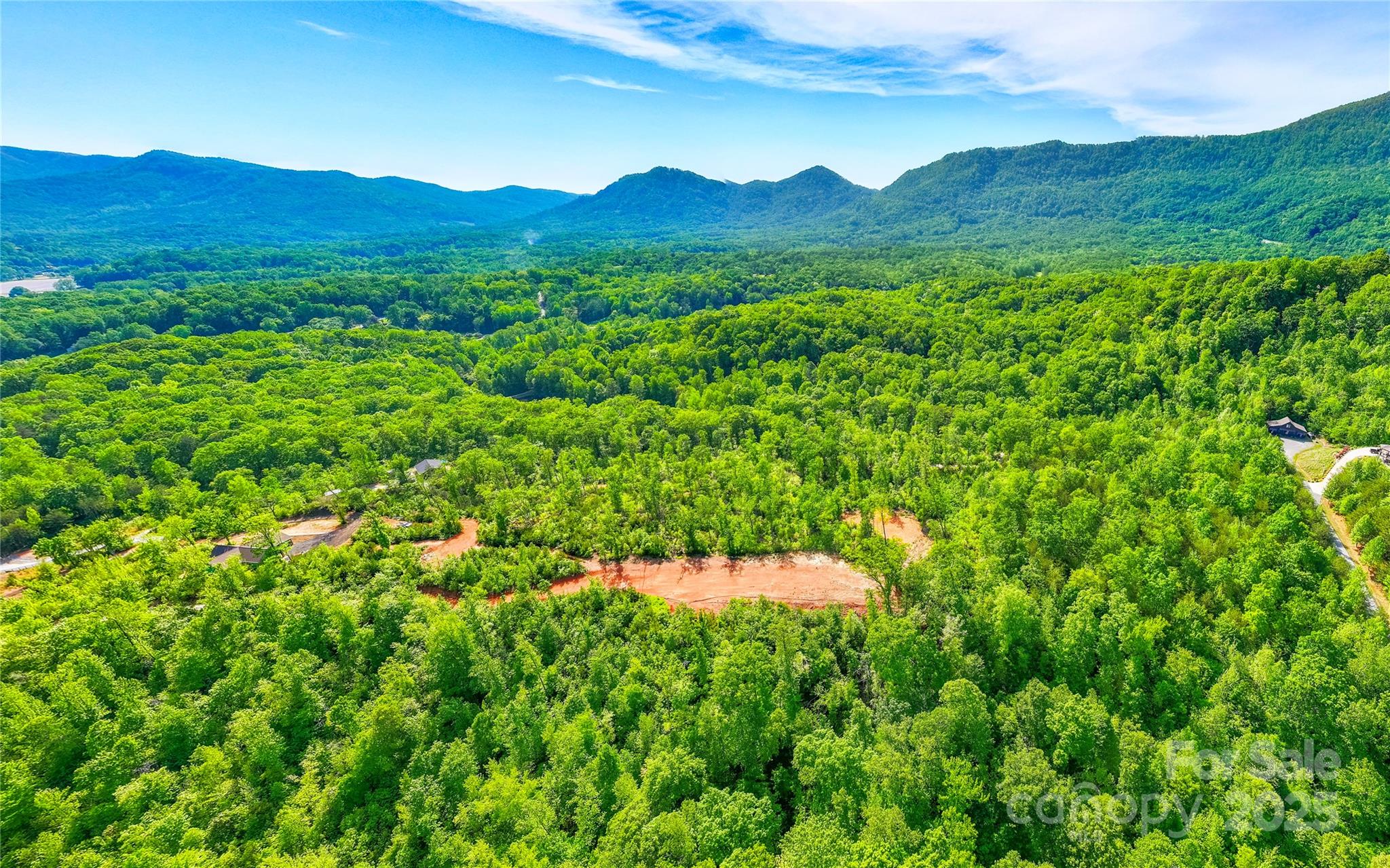 Million dollar mountain views from this carefully chosen 10 acre home site.  Top of the hill is a 3 acre graded area, surrounded by a 7 acre wooded buffer zone. It’s at the end of a private road, about 3 minutes up from Highway 108 between Tryon and Columbus.  Perfect spot for a dream home that’s not far from town but completely tucked away.  Driveway already graded. 750’ well has been installed and underground power run to bottom of driveway.  Excellent location near everywhere for a home based business.  Few minutes to I-26, I-74, Greenville/Spartanburg, Asheville, Charlotte Airports and LOTS of local restaurants, bakeries, cafes, wineries, shopping and movie theater.  St. Luke’s / Advent Hospital and Spartanburg Medical Center are local. Tryon International Equestrian Center and associated services and amenities are local.  Public School system is top in state and offers early college programs starting in 9th grade.  Excellent land to have and hold as the community and land values grow.  Too many community benefits to detail here. Please call for further information on the area around Tryon and Polk County.