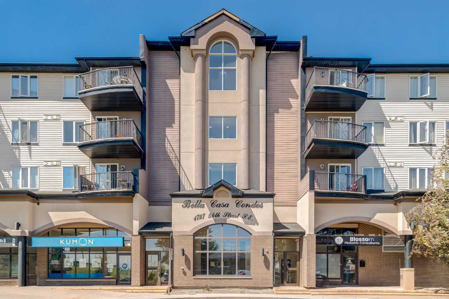 1727 54 Street SE 436, Calgary, AB 