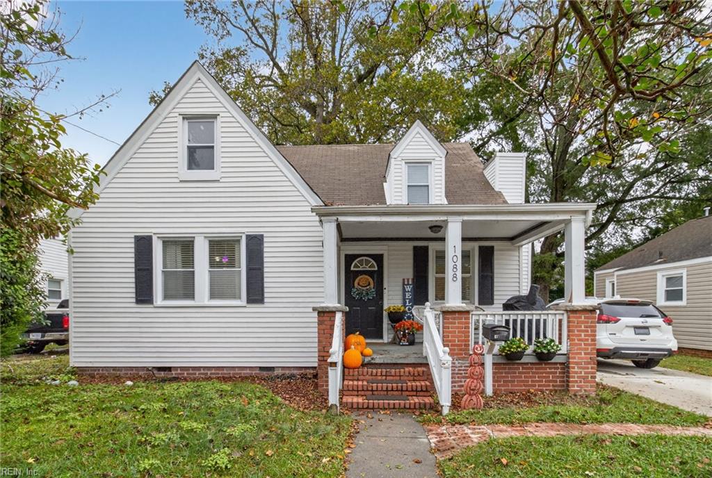1088 Norview Avenue, Norfolk, VA 