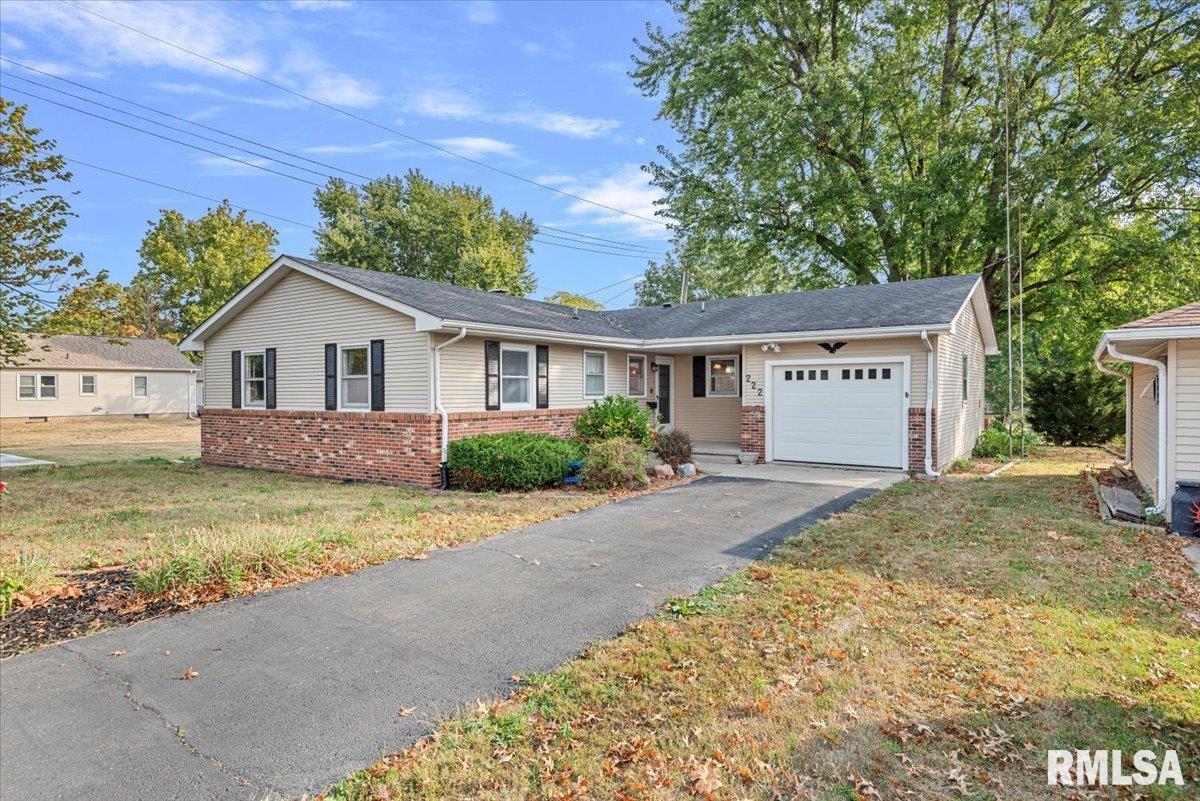 222 S Wrightsman Street