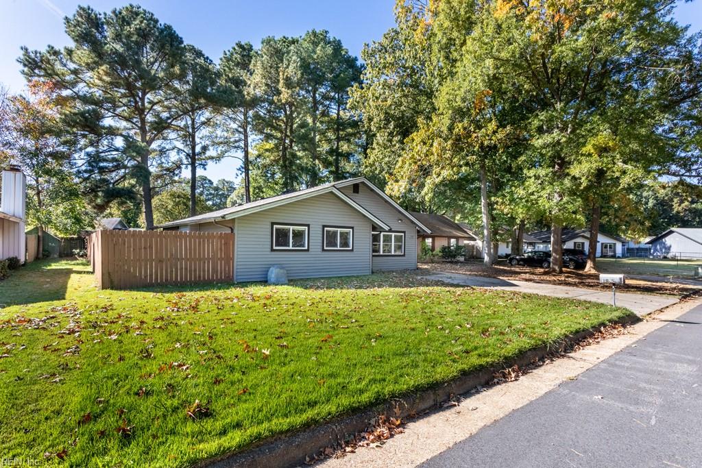 13025 Green Grove Lane, Newport News, VA 23608