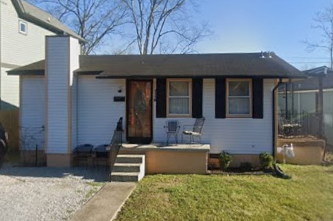 1119 Park St — sold