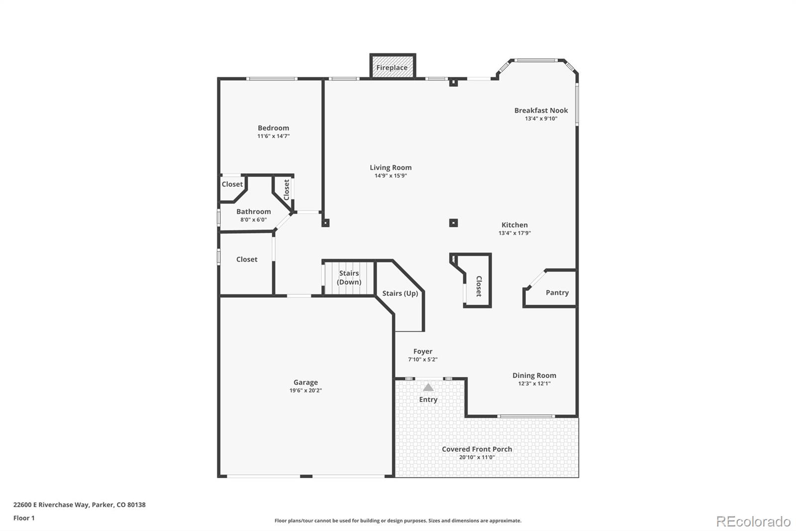 22600 E River Chase Way