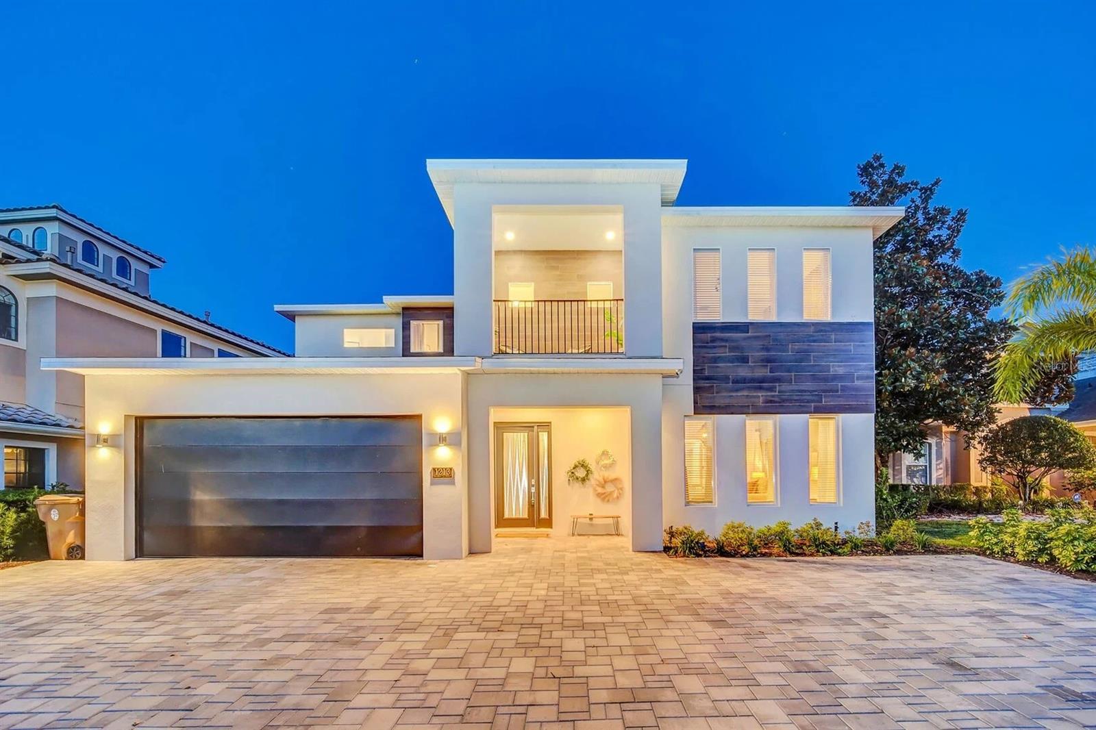 Experience the Ultimate in Luxury and Creativity with this Aviation-Inspired Estate, Known as 'HIGH FLIGHT", Located in Reunion Resort the Muirfield Model Features 10 Bedrooms and 9 1/2 Bathrooms. Designed by USAF Combat Rescue Officers and F-22 Pilots, This Residence is Unlike any Other in the Orlando Market. The Property Includes a Rare Full-Scale Retired Puma Military Helicopter with a Custom Simulator, as Well as a 1930s SS Jaguar Equipped with a Racing Simulator. The Interior Features an Open Floor Plan with a Fully Equipped Kitchen, Stainless Steel Appliances, an Oversized Island with Seating for Eight and a Formal Dining Room with Seating for Twelve. The Main Living Area Includes a Fireplace, Large Sectional Seating, and Direct Access to the Outdoor Living Space. The Private Pool and Spillover Spa Overlook the Golf Course and are Complemented by Six Loungers, a Covered Lanai, an Outdoor Kitchen with Grill and a Pool Table. Entertainment Options are Extensive, Including a Private Movie Theater with Sofa Seating, a Game Room with Multiple Flight Simulators, Virtual Reality Games and Two Playstation 5 Consoles, as well as an Entertainment Loft Designed as an Aviation Lounge. Themed Spaces Throughout the Home Include Two Custom-Built Kid’s Bedrooms with Immersive Designs. One Features a Twin/Twin Bunk Bed Setup Situated in the Front End Of An Airplane, Complete with a Cockpit Seating Area. Through the Jack-And-Jill Bathroom, The Second Kid’s Suite Includes Aviation-Inspired Details such as Hanging Led Birds, a Hot Air Balloon Basket with a Small Twin Bed and a Classic Aircraft Design with Four Additional Twin Beds Integrated into the Upper and Lower Wings. Six Master Suites, a Queen Suite and Additional Guest Bedrooms Provide a Variety Of Sleeping Accommodations. Throughout the Home, Authentic Aviation and Military Memorabilia, Pilot Uniforms, and Historical Artifacts Create a Distinctive Environment, with its Unique Design, Extensive Amenities and Prime Location Just Minutes from Disney World Resort and Orlando’s Top Attractions, This Property Offers Exceptional Potential as a Luxury Residence, Investment Property or Vacation Retreat.