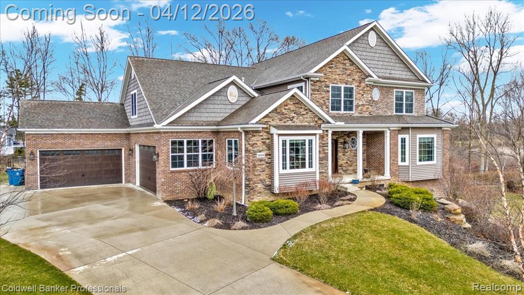 Stunning all-sports lakefront home nestled at the end of a private cul-de-sac, offering spectacular panoramic views.  This beautifully designed home features 5 spacious bedrooms, plus an expansive bonus room that can easily serve as a 6th bedroom. Built in 2017, this beauty is fully updated and move-in ready. The amazing Four Seasons Room allows for day/night relaxation while enjoying the peaceful ambiance and incredible views. Enjoy resort-style living with a fabulous in-ground pool and a finished walkout lower level complete with a full entertaining space—perfect for hosting family and friends. Every detail has been thoughtfully designed to create the ideal setting for both everyday living and unforgettable gatherings.The home also offers a dock and boat slip. Gutters and gutter guard systems installed for ease of maintenance.  This is a rare opportunity to own a turnkey lakefront retreat ready to be loved and enjoyed. BATVAIExcludes: Chest Freezer.Boatlift and Tonal fitness are negotiable.