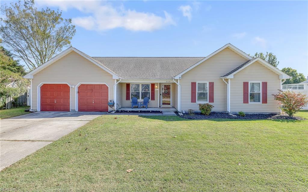 309 Paperbark Trail, Chesapeake, VA 