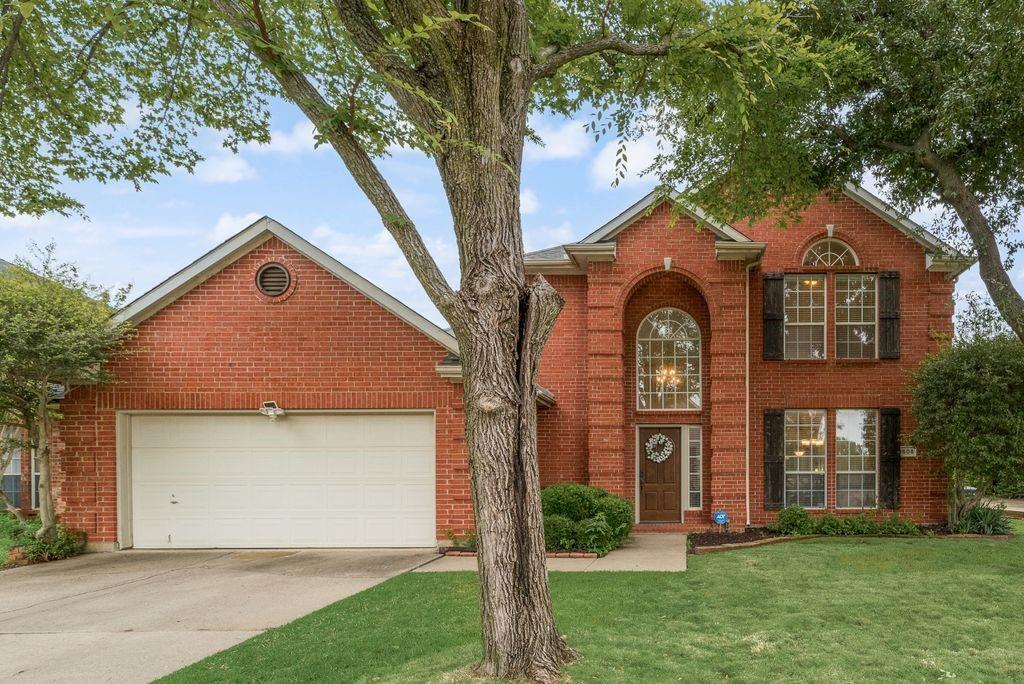 1605 Tree Line Road, Flower Mound, TX