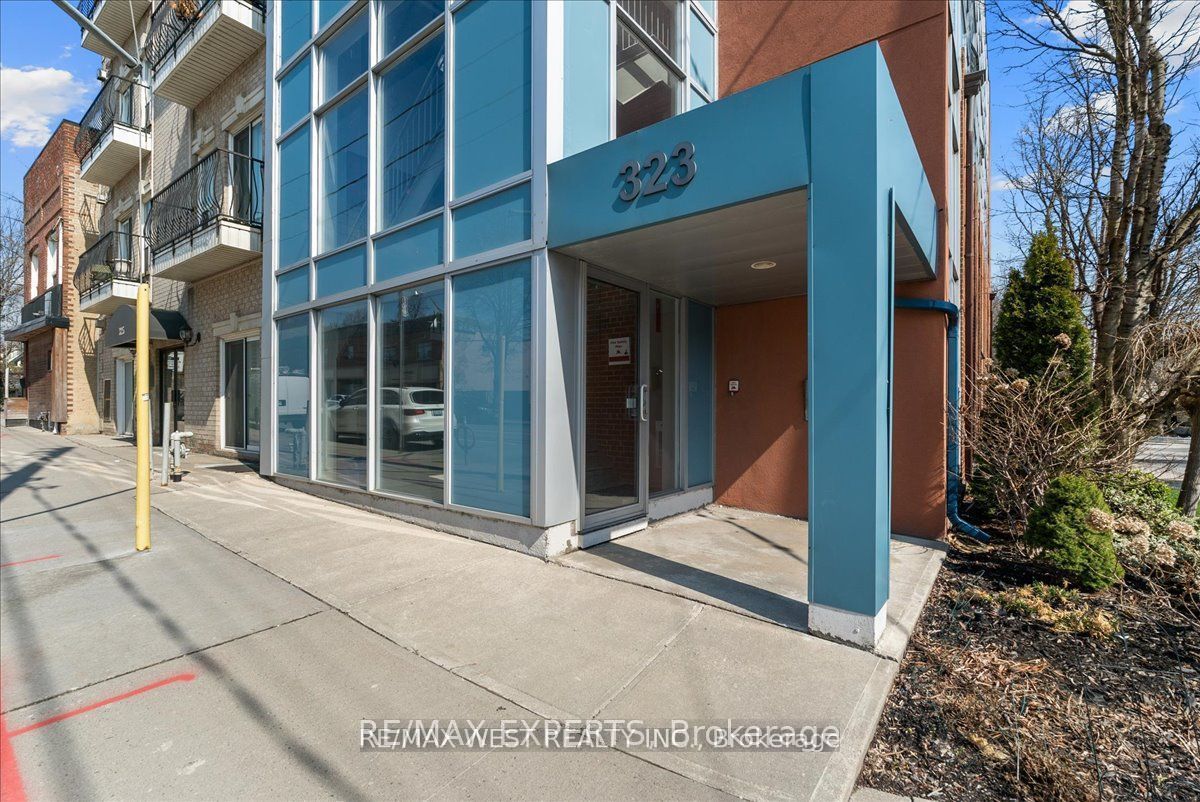 323 Kingston Rd 101