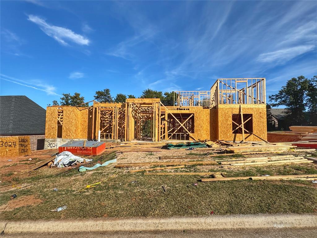 Welcome to a breathtaking residence of distinction in the prestigious Autumn Ridge community. Thoughtfully crafted to blend unparalleled sophistication with modern functionality, this architectural masterpiece promises an exceptional living experience. From the moment you enter into the grand foyer, you’ll be greeted by soaring ceilings and exquisite design details that set the tone for this extraordinary home. The heart of the home is the expansive great room, where a statement fireplace, and seamless access to the chef-inspired kitchen create an ambiance of effortless elegance. The kitchen is a culinary dream, free standing gas range with oven, gleaming quartz countertops, an oversized island, dining area, and a walk-in butler’s pantry that redefines convenience and storage. The primary suite is a sanctuary of indulgence, featuring a spa-like bathroom with an oversized shower, a pedistal soaking tub, and custom designed closet. This home also offers upstairs 2 ensuite secondary bedrooms with private  bathrooms. Downstairs is the 4th bedroom with a private bathroom, and a home office. The backyard is perfect for hosting barbecues, playing with family, or enjoying quiet evenings under the stars. Crafted with meticulous attention to detail, this home features top-of-the-line finishes. Nestled in a serene, wooded enclave, the Autumn Ridge community offers exclusive amenities, including a resort-style pool, cabana, and a thoughtfully designed playground. This neighborhood combines tranquility with accessibility. With its sophisticated contemporary design, meticulous craftsmanship, and luxurious features, this home offers a rare opportunity to experience elevated living. Welcome to your dream home—where luxury, comfort, and elegance converge.