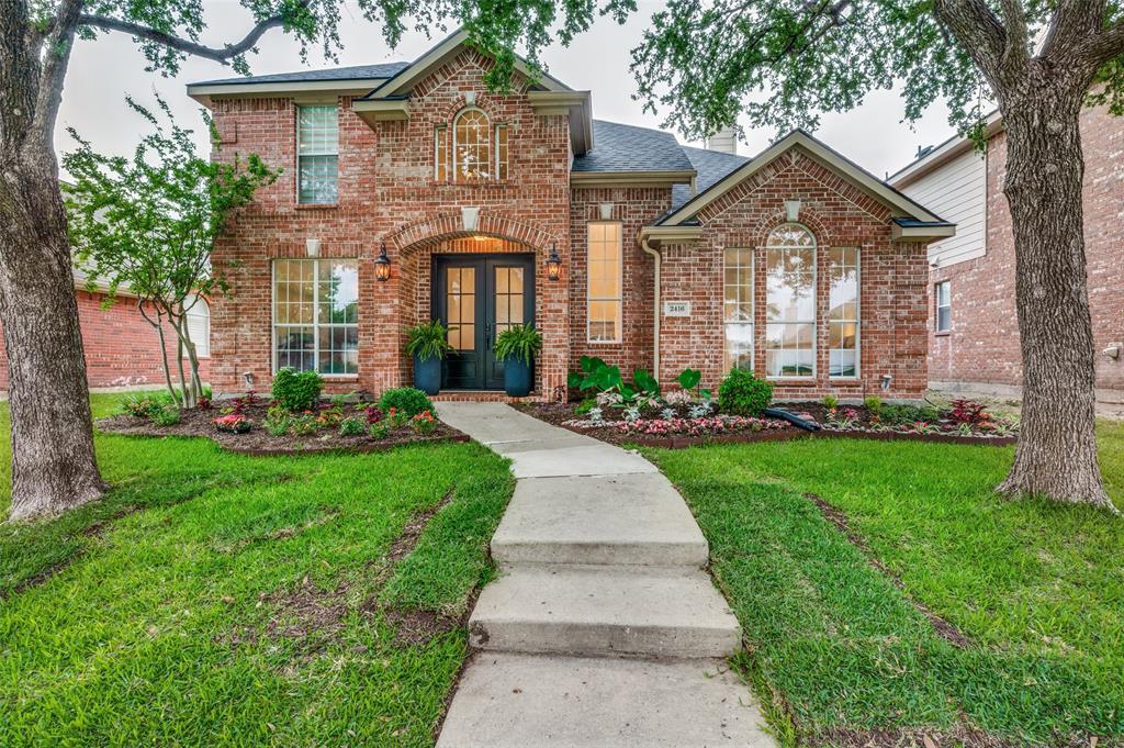 2416 Campfire, Lane Frisco, TX
