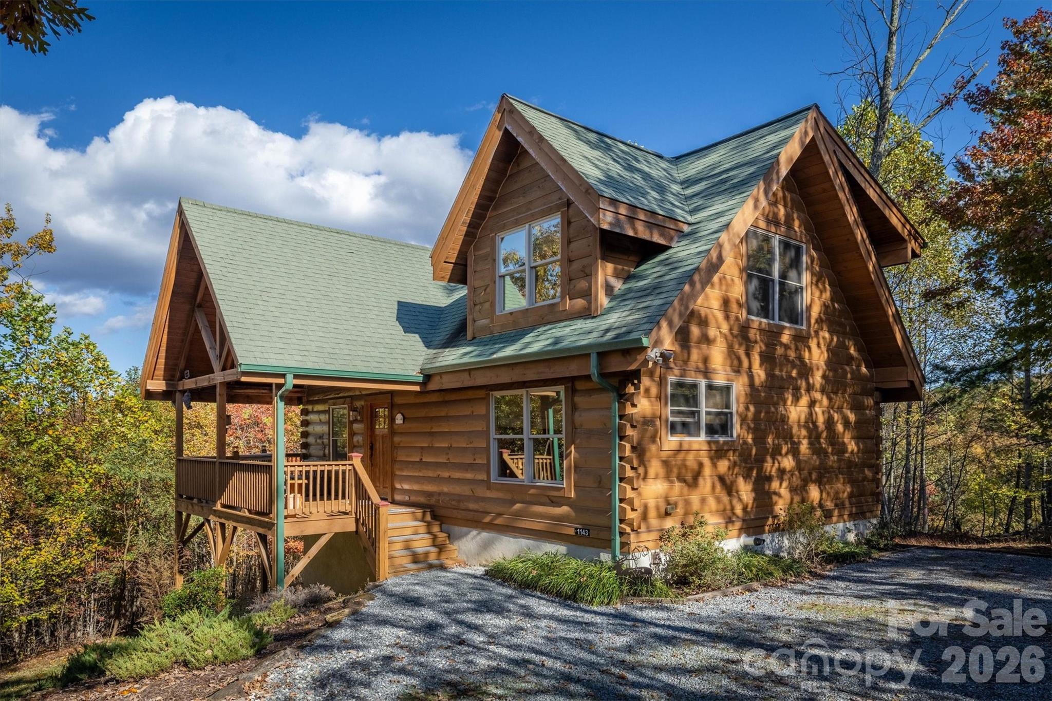 1143 Grandview Peaks Drive
