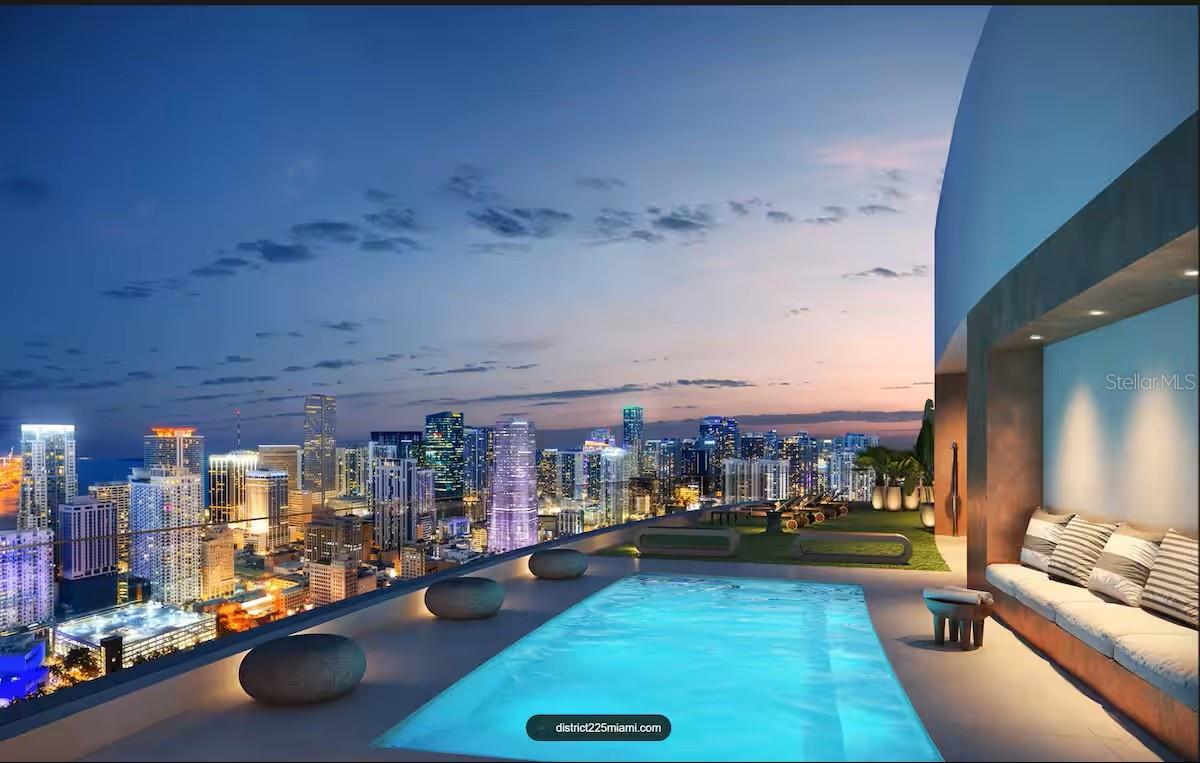 225 N Miami Avenue 1407
