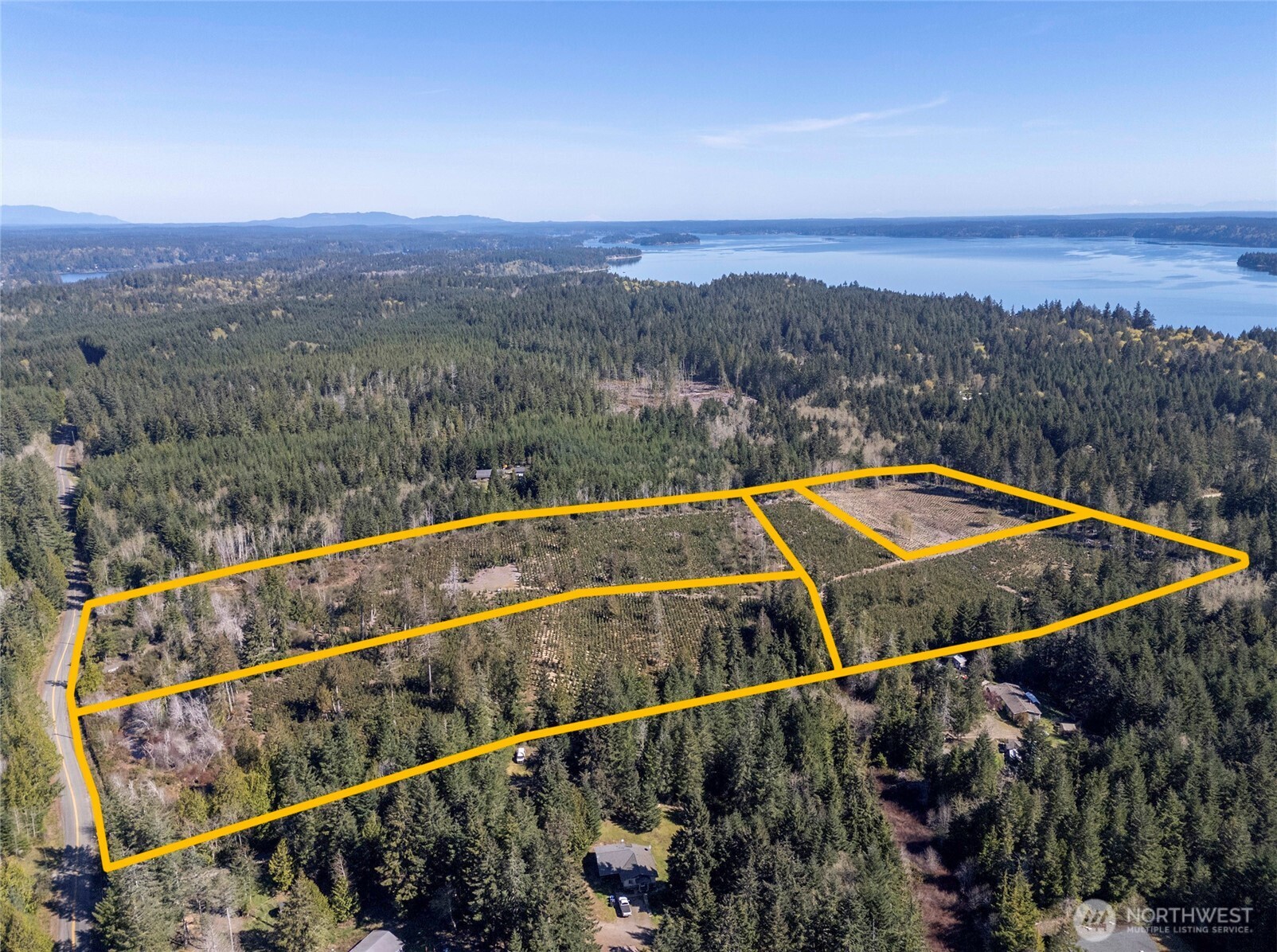 1800 E Harstine Island Road N